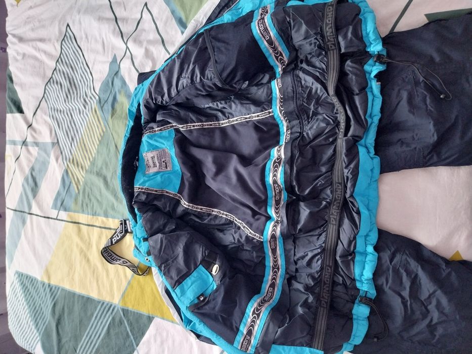 Ски грейка - дамска