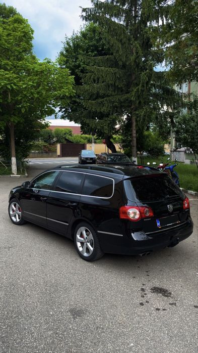 VOLKSWAGEN Passat 2007 — imagine 3