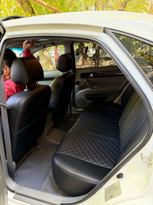 Chevrolet Gentra