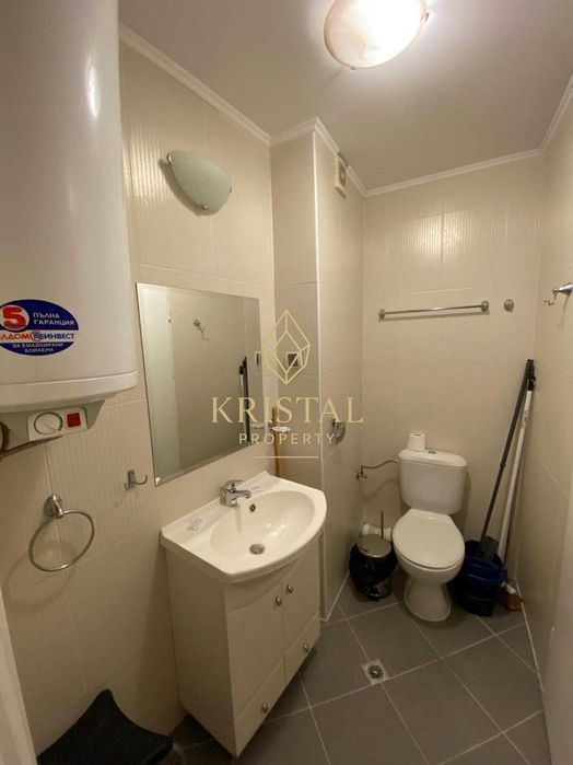 Продава се Едностаен апартамент в Ахелой - 31 кв.м за 1226 €/кв.м - Снимка #8