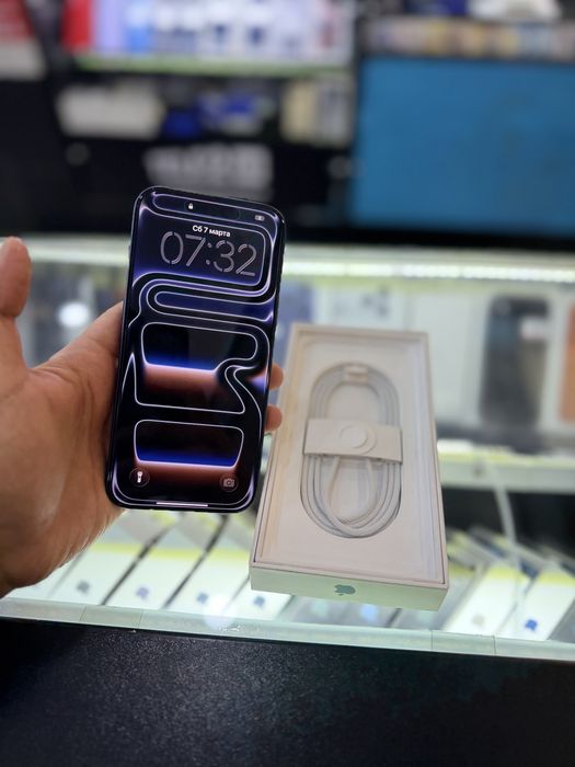 iPhone 17 pro max 256 EAC