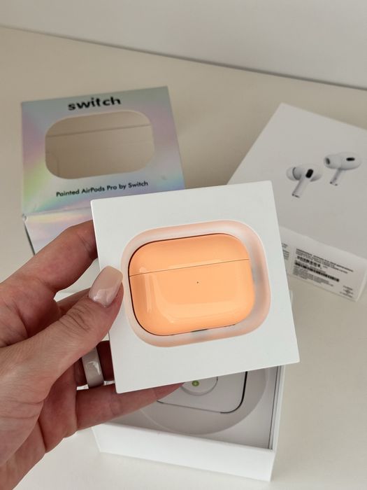 AirPods Pro Gen 2 by Switch
