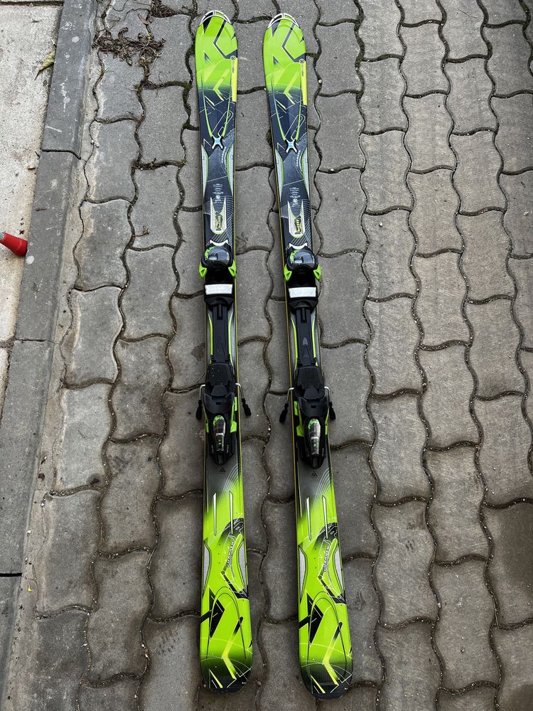 Schiuri ski K2 Speed Rocker 165 cm Brasov • OLX.ro