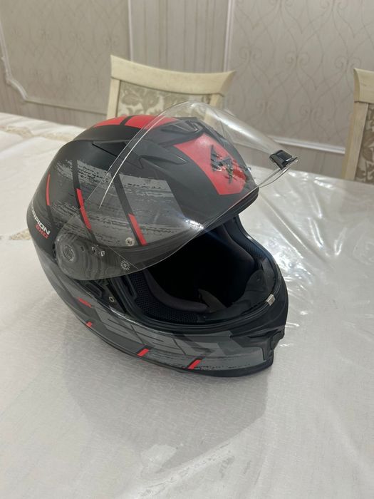 Шлем scorpion exo 520 air maha