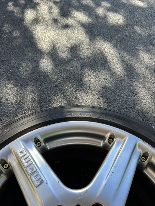 Jante 17  5 x 112 pentru Golf, Audi, Skoda, Seat, BMW, etc