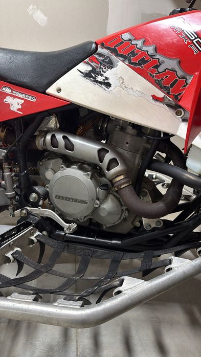 Polaris Outlaw 450 MXR АТВ