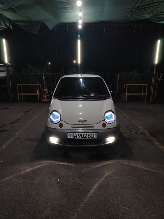 Matiz best 2010.