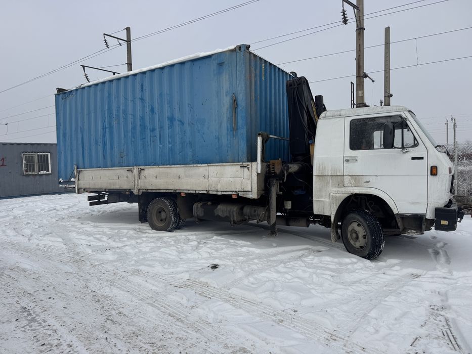 Манипулятор доставка 5 тон и 10 тон 24/7