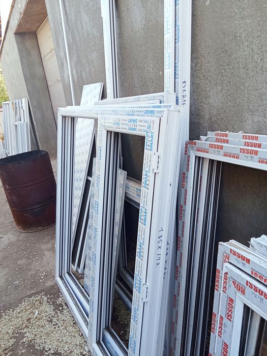 Окна пластиковые