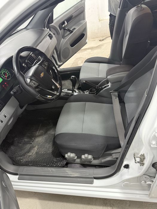 Chevrolet jentra 2020