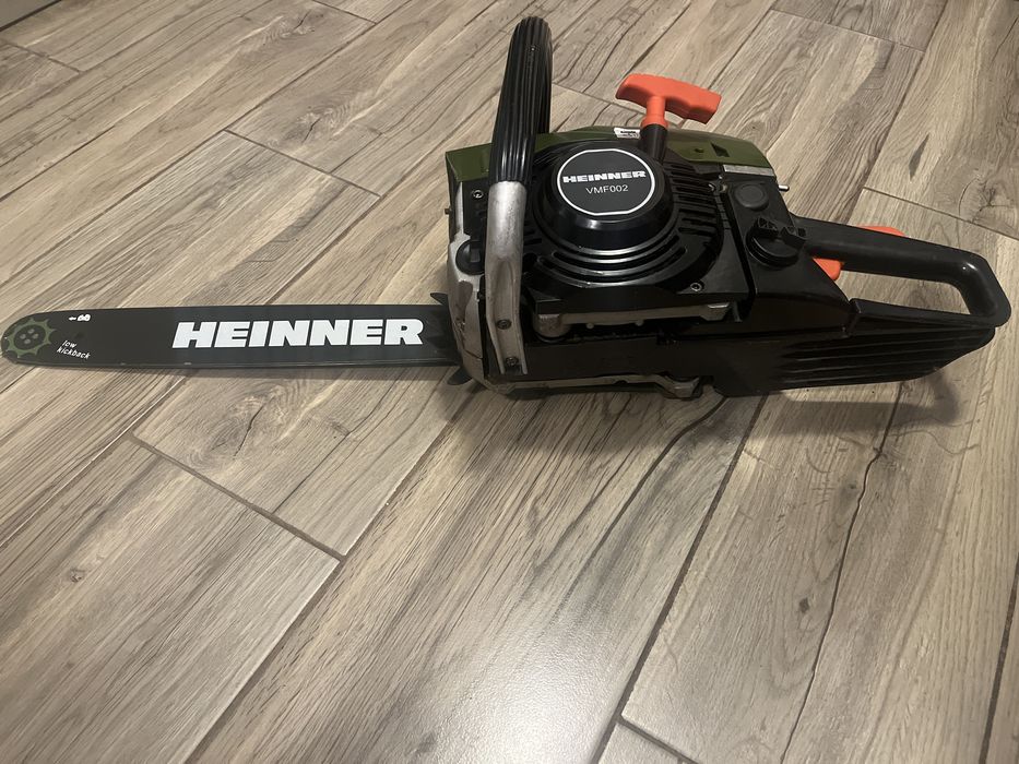 Drujba Heinner mic defect