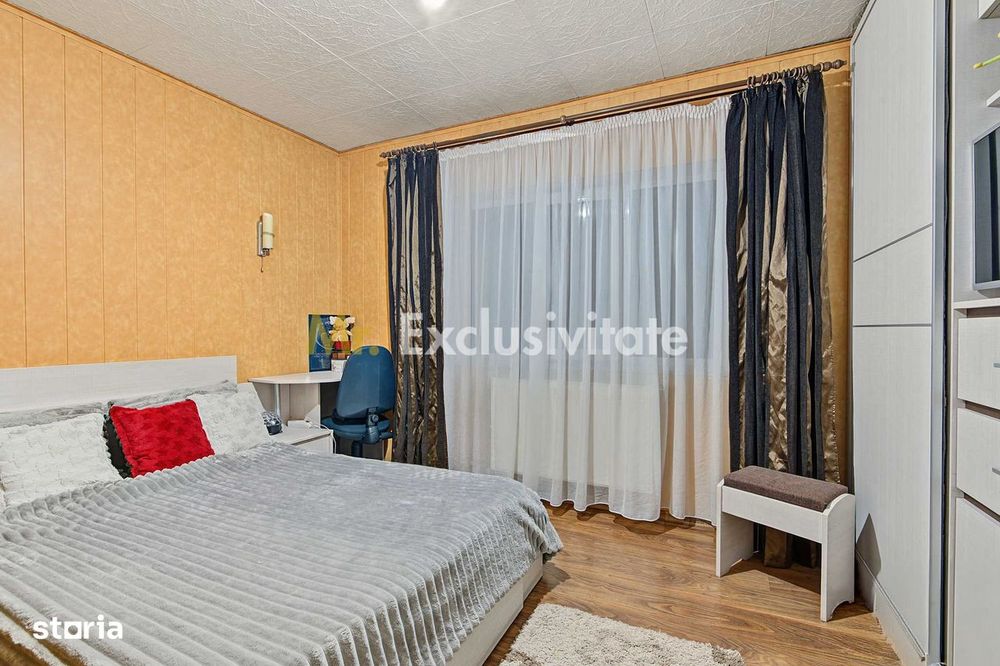 Apartament cu 2 camere de vânzare în Mioveni