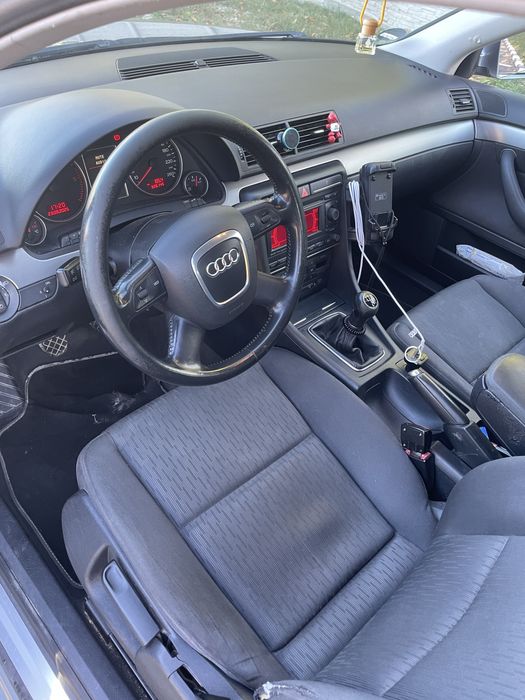 AUDI A4 B7 2007 Break