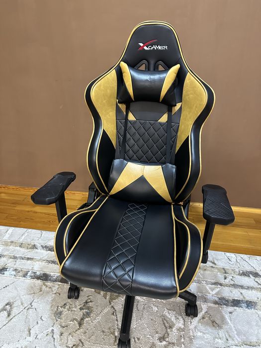 Офисное кресло очень удобное компьютерное