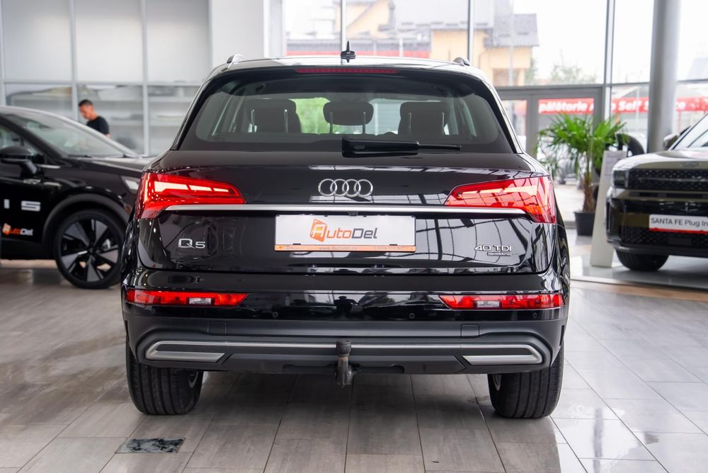 Audi Q5 Audi Q5 40 tdi quattro s-tronic / KeyLess / Virtual Cockpit / Led
