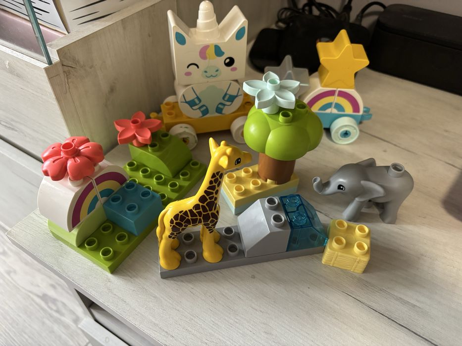 Лего сетове Disney, Duplo, Creator