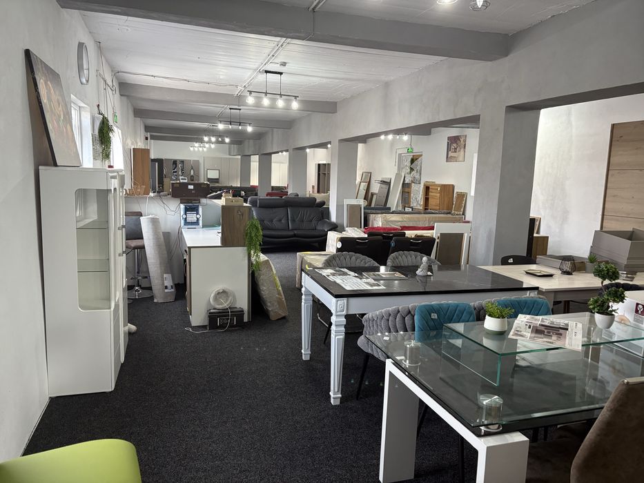 Inchiriez spatiu compercial 1200mp