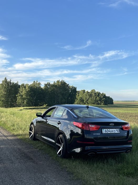 Продам Kia Optima