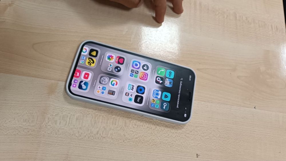 Iphone 12 pro Max 128