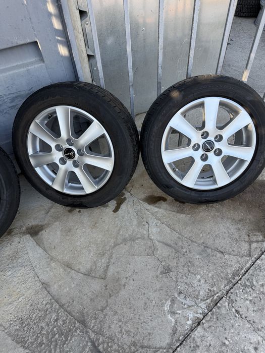 Оригинални джанти Borbet 5x112 16цола