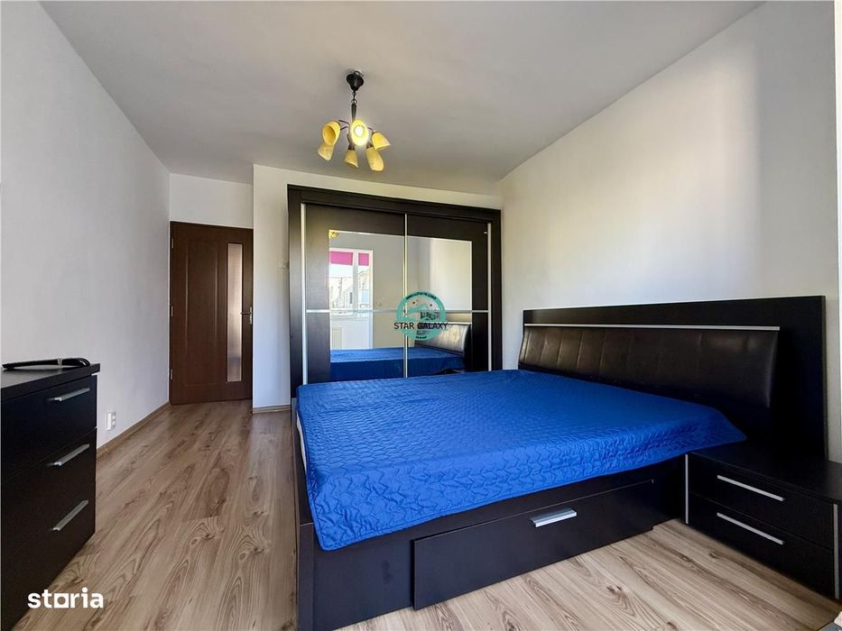 Apartament cu 2 camere de vanzare, mobilat, in Tudor, zona Diamant — fotografia 3