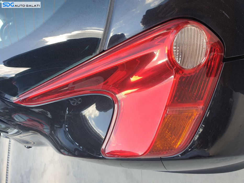 Stop Tripla Lampa Stanga Nissan Juke F15 NFL Non Facelift 2010 - 2014 [Q3537]