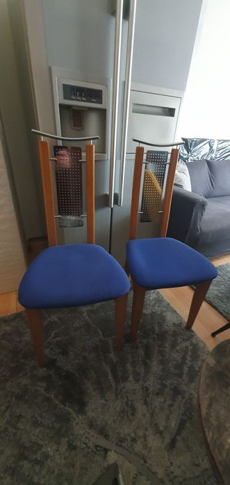 Vand set doua scaune import Germania