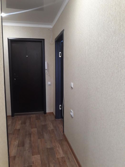 Сдала однокомнатную квартиру