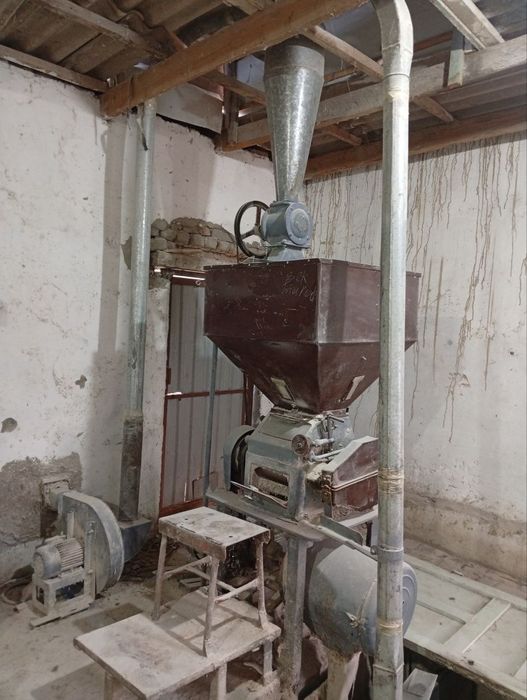 Тегирмон сотилади 30 талик ишлаб турибди