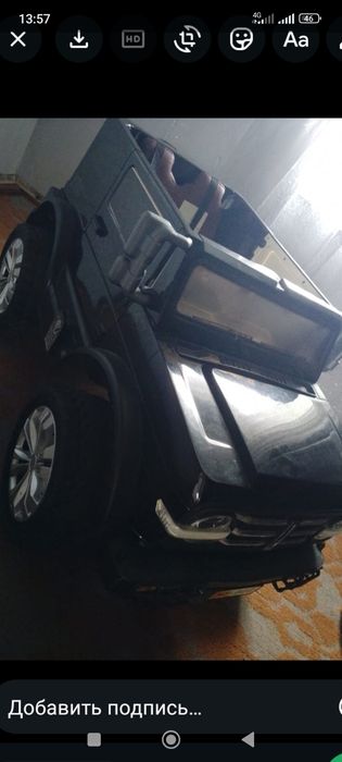 Продам детский авто
