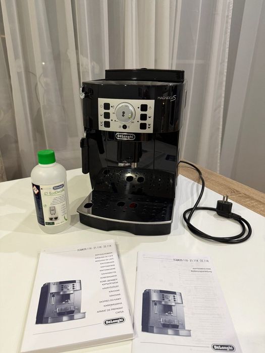 Кафемашина автомат DeLonghi