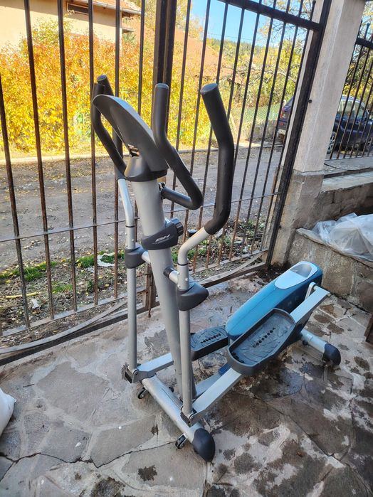 Крос тренажор BH Fitness Spyro Program Elliptical.