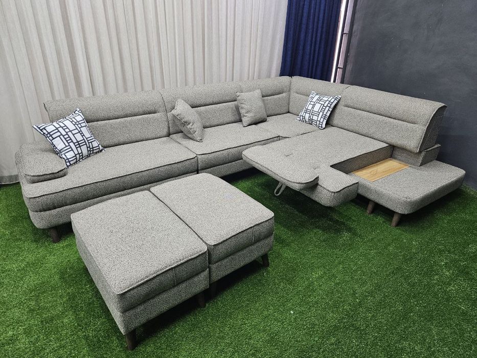 Уголок модульный трансформер