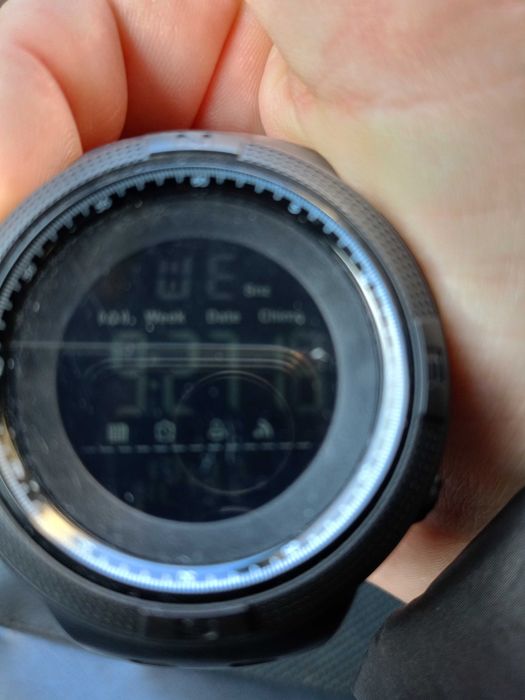 Спортен часовник