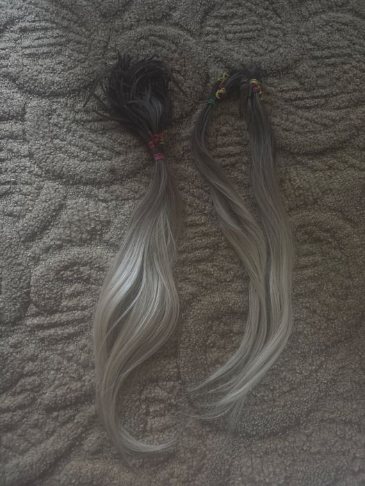 Волосы для наращивания