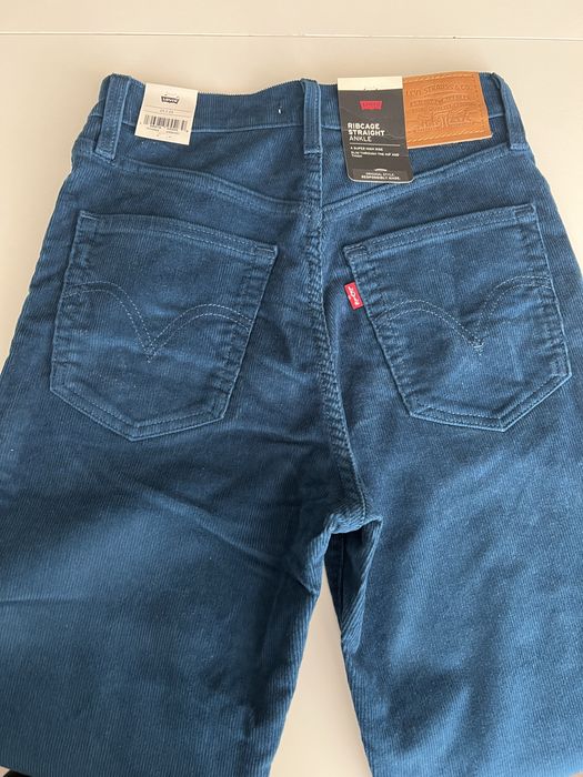 Новые джинсы levi’s 25х29