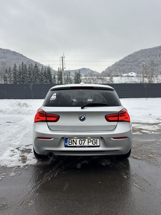 Bmw seria 1 F20 Facelift 2016, 118D