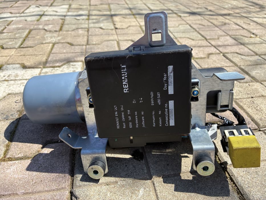 Pompa hidraulica decapotare Renault Megane 2 cod E84 871 789