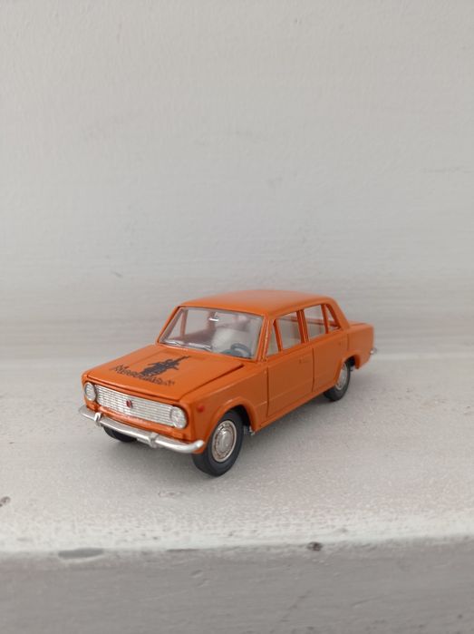 Модель ВАЗ Копейка Мосфильм СССР.