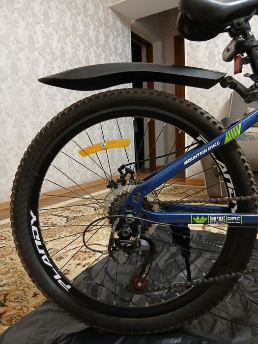 Велосипед 24дюймов