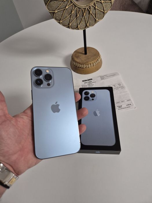 IPhone 13 Pro Max Blue