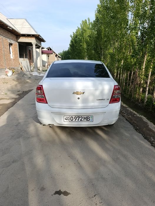 Кобальт 2024 йил 3 позиция механика фулл