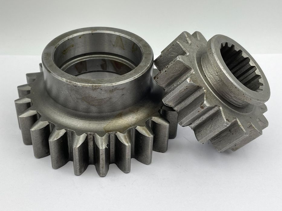 Шестерня КОМ Автокрана