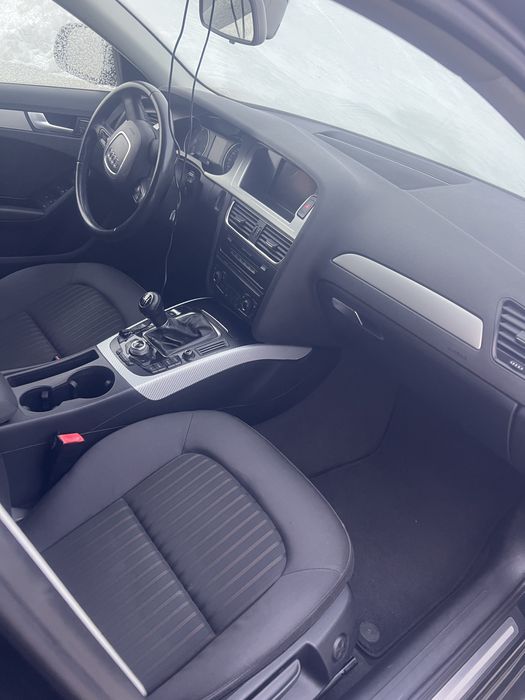 Audi A4 , B 8, 170cp, euro 5!