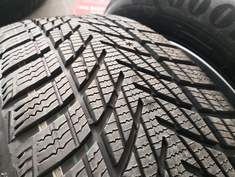 5х112 фолксваген шкода 5x112 volkswagen vw skoda 17 цола 215 65 17 като нови