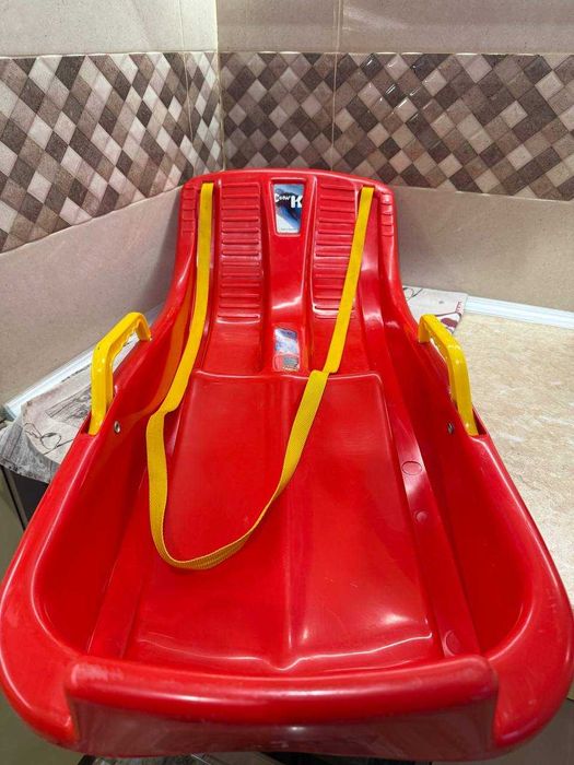 Детска шейна / 1-6г.