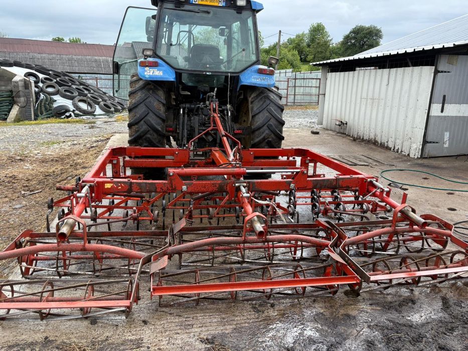 Vand combinator agricol