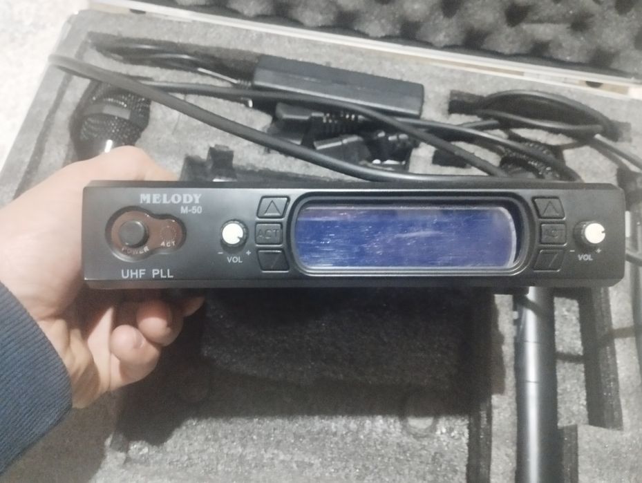 Продам музыкальный аппаратуры