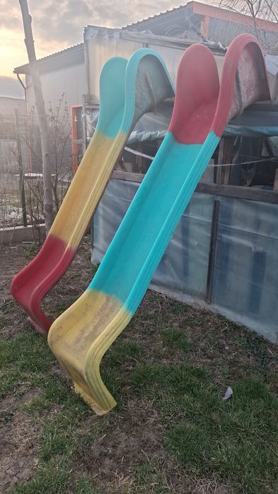 Tobogan fibra 2m lungime