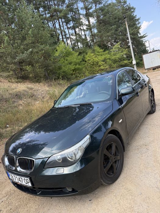 Bmw 525 2.5 2006g